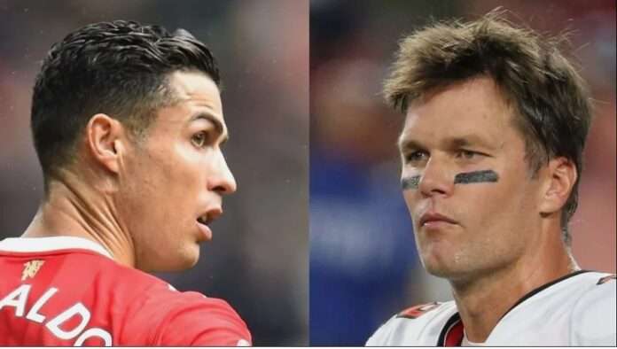 Cristiano Ronaldo & tb12