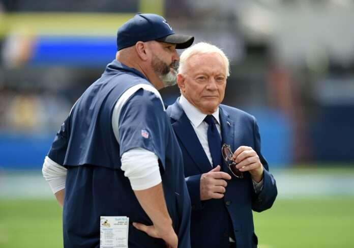 jerry jones and mike mccarthy