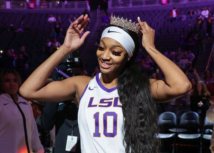 Trouble In LSU Women’s Basketball Paradise? Angel Reese May Have Been ...