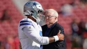 jerry jones and dak prescott