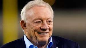 jerry jones..