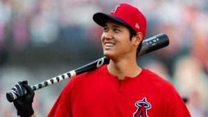 only shohei ohtani