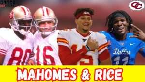 rashee rice and patrick mahomes