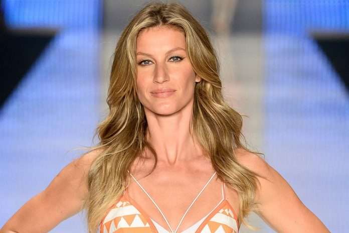 gisele alone1