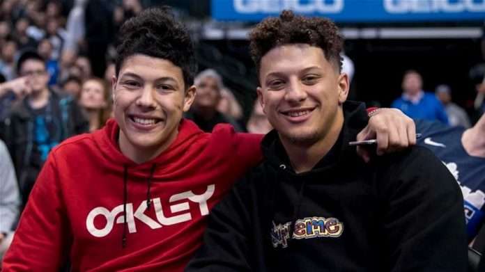 jackson and mahomes