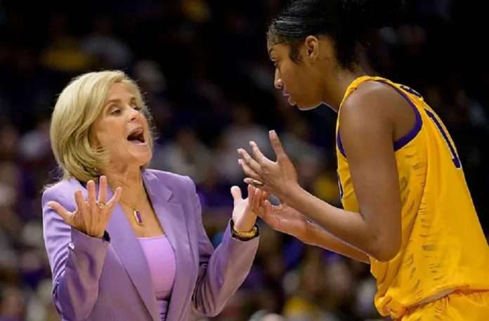 kim mulkey reese