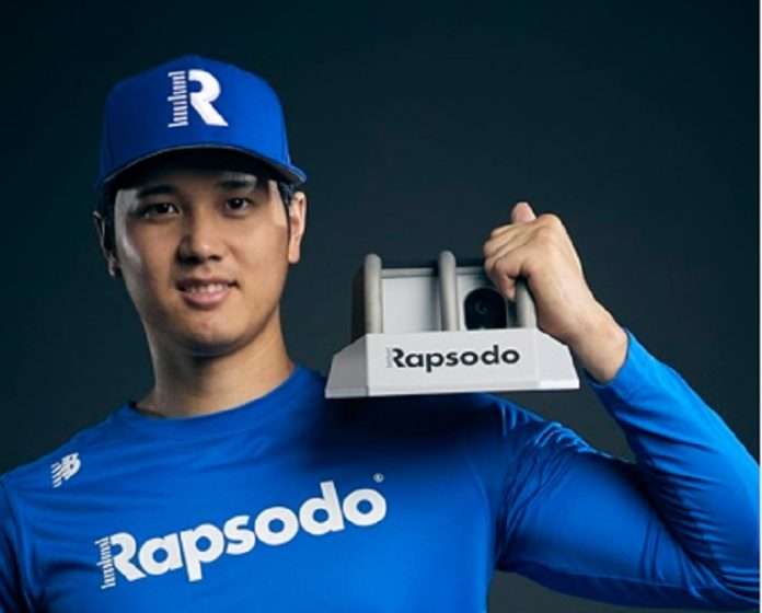 rapsodo ohtani