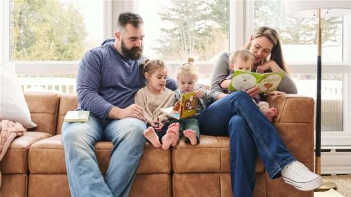 JASON & FAMILY