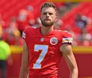 Harrison Butker