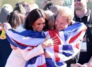 MEGAN MARKLE &hus