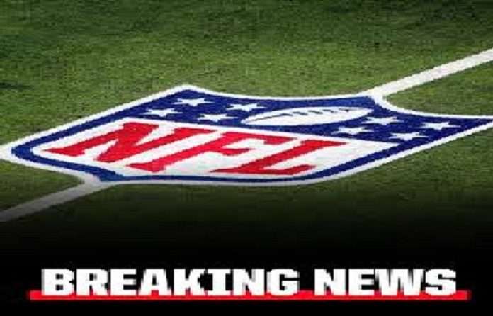 NFL BREAKING NEWS