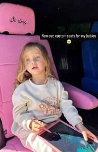 SM CAR SEAT