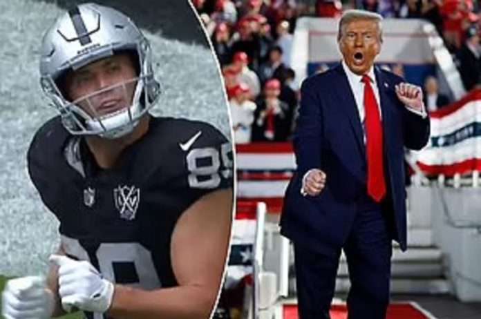 nfl trumpdance