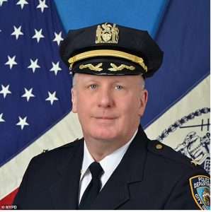 NYPD BOSS