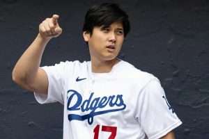 OHTANI DODGERS