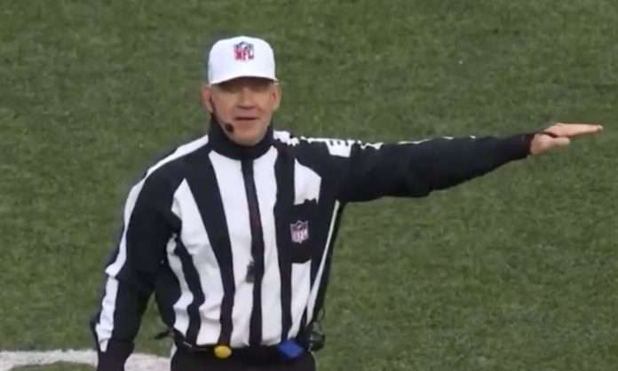 Ref Clete Blakeman