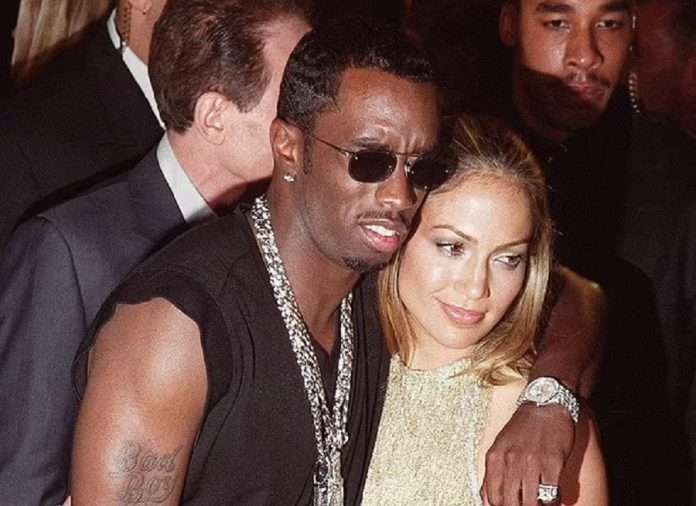 jlo diddy