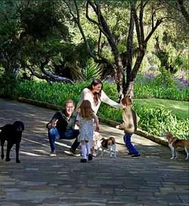 meghan family