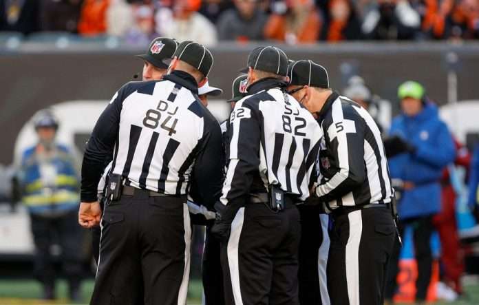 nfl ref