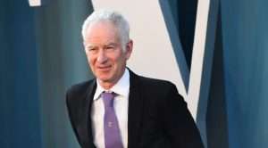 John McEnroe