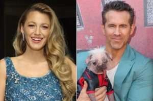 Blake Lively man