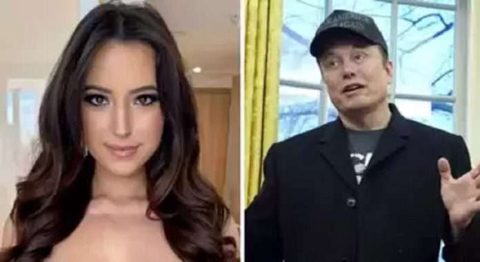 elon musk and ashley st clair