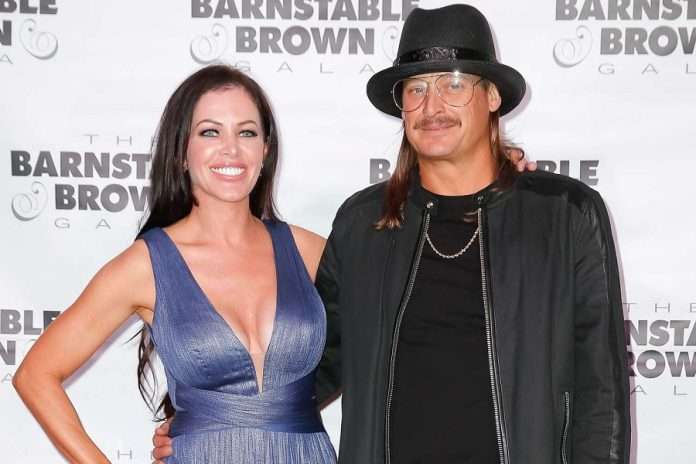 kid rock and his fiance