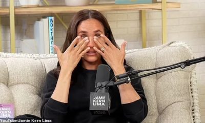 meghan on pod