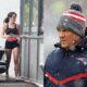 Bill Belichick & gf