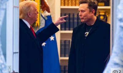 MUSK TRUMP3