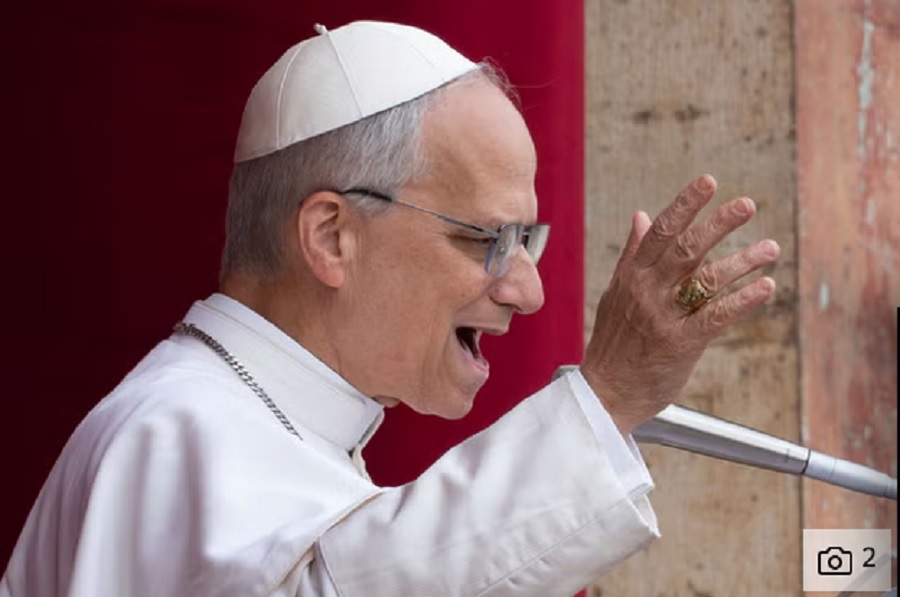 POPE LEO