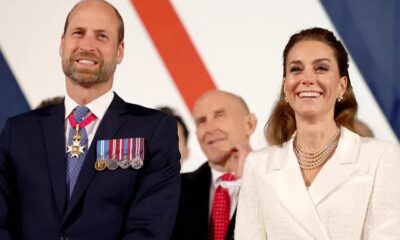 Prince William Shows Love for Kate Middleton