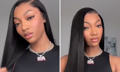 ar long hair