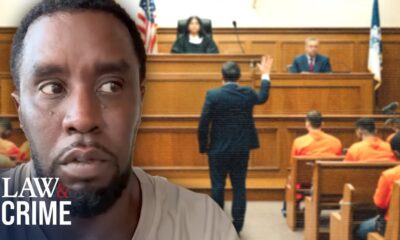 diddy in court