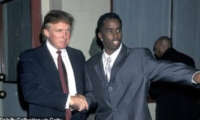 diddy trump