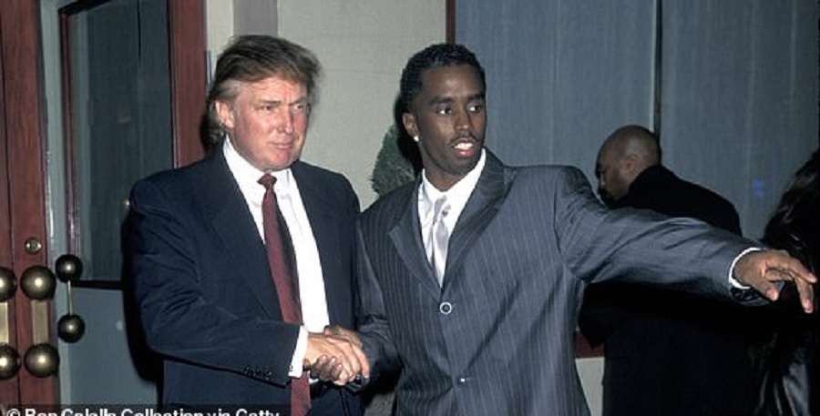 diddy trump
