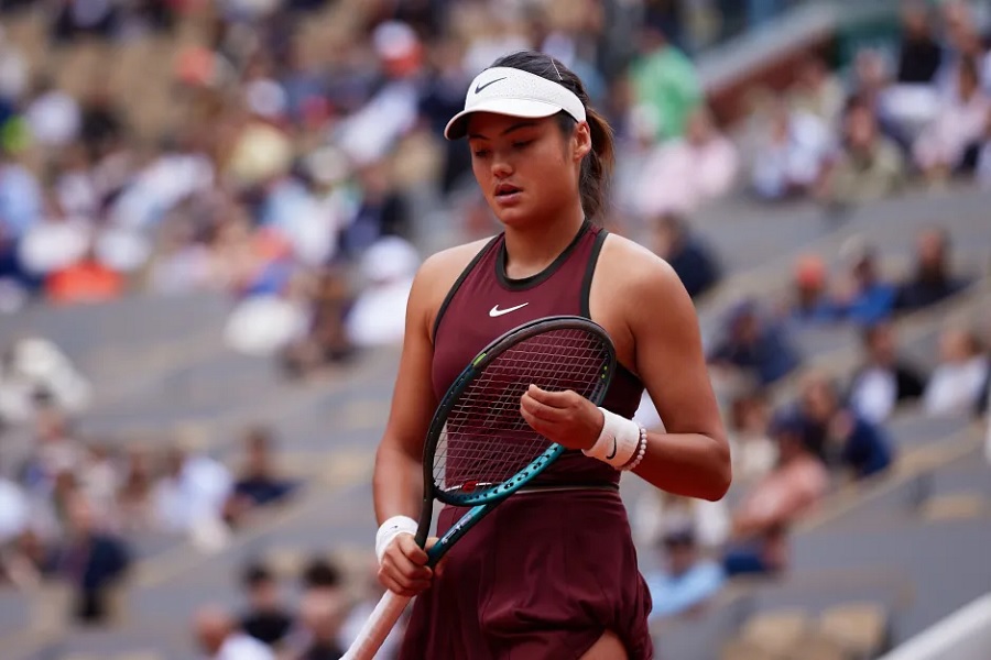emma wt racket