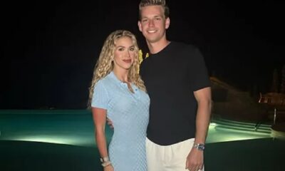 gracie hunt and bf