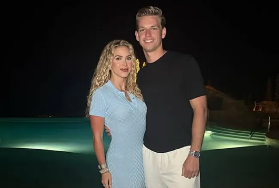 gracie hunt and bf