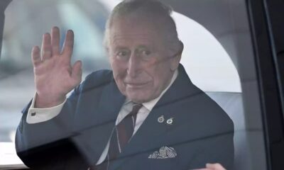 king charles in car1