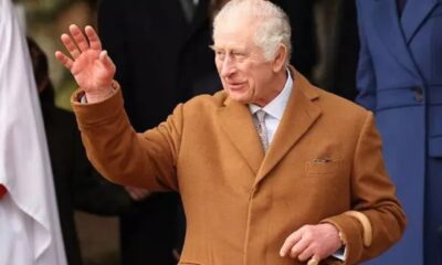 king charles1