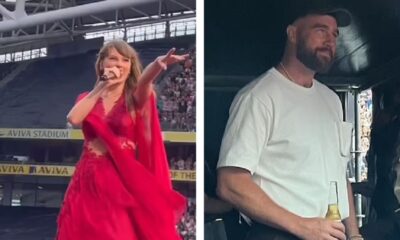 swift in red tr