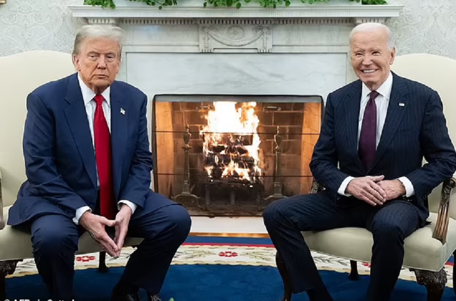 trump biden