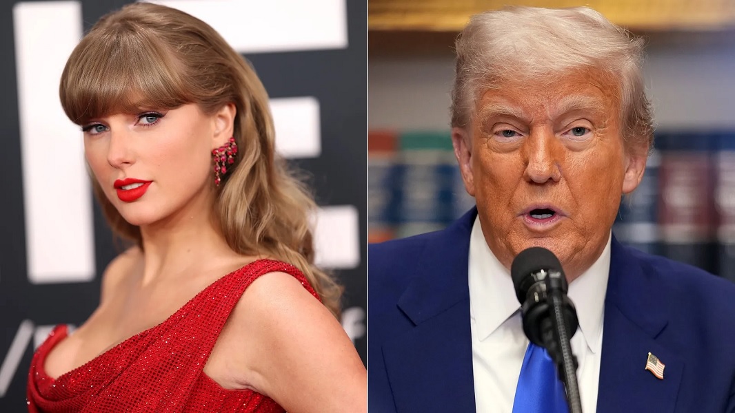 trump tay