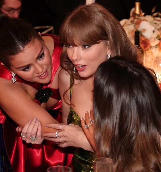 taylor swift and selena gomez