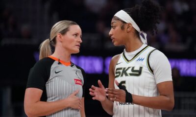 wnba coach reese
