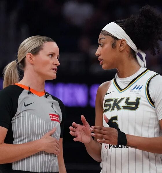 wnba coach reese