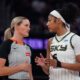 wnba coach reese