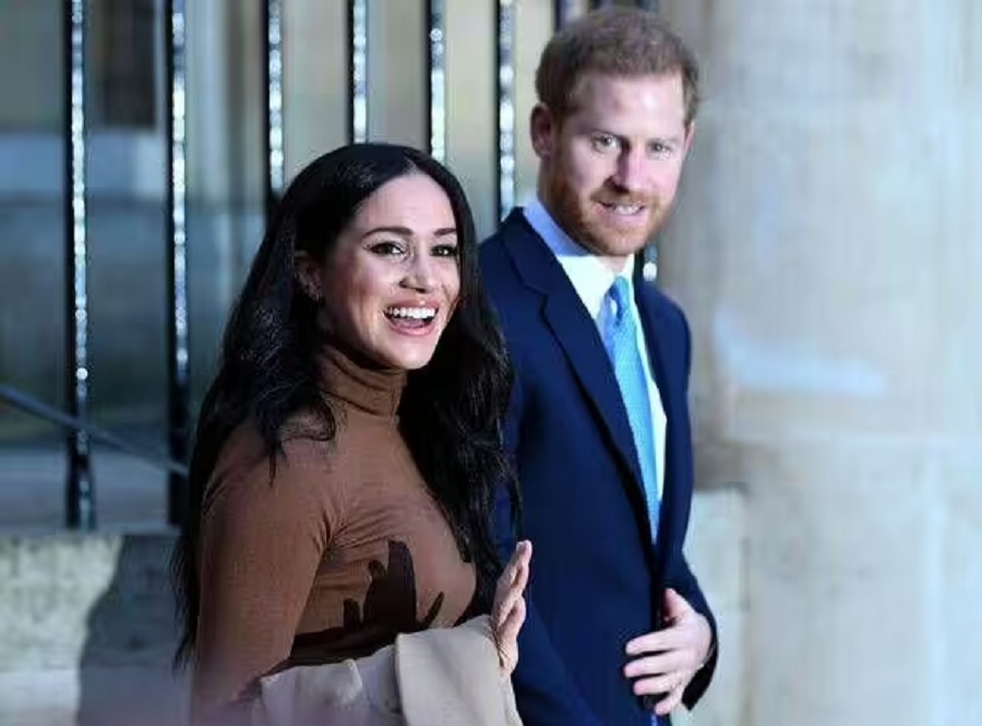 markle and husband