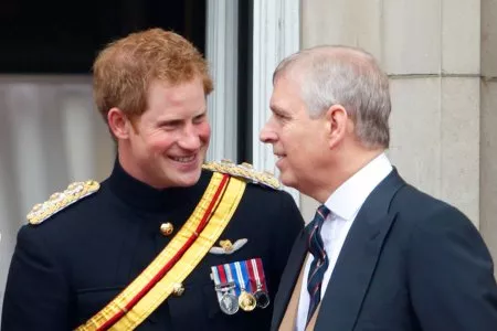 prince-harry-prince-andrew-talking